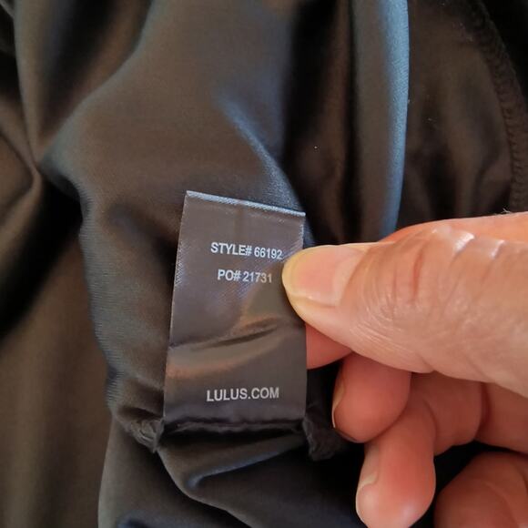 Lulus Light Up The Night Sequin Dress Women's Size S Purple Mini Shift Lined - Picture 9 of 14